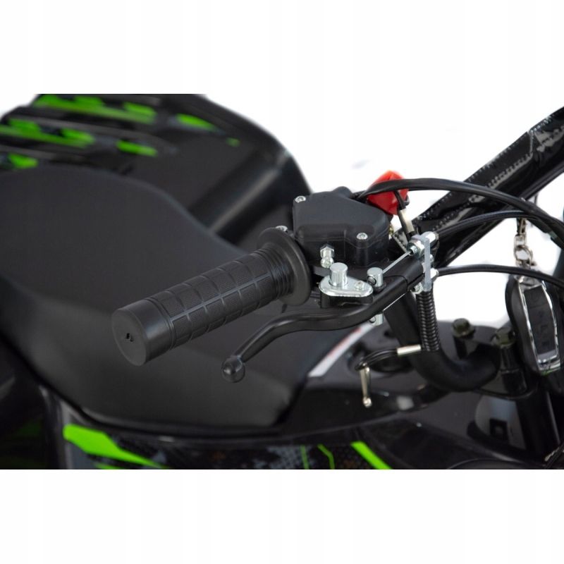 MINI QUAD DLA DZIECI SPALINOWY BOXER DUŻE KOŁA ERLI.pl