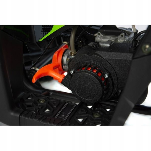 MINI QUAD DLA DZIECI SPALINOWY BOXER DUŻE KOŁA ERLI.pl