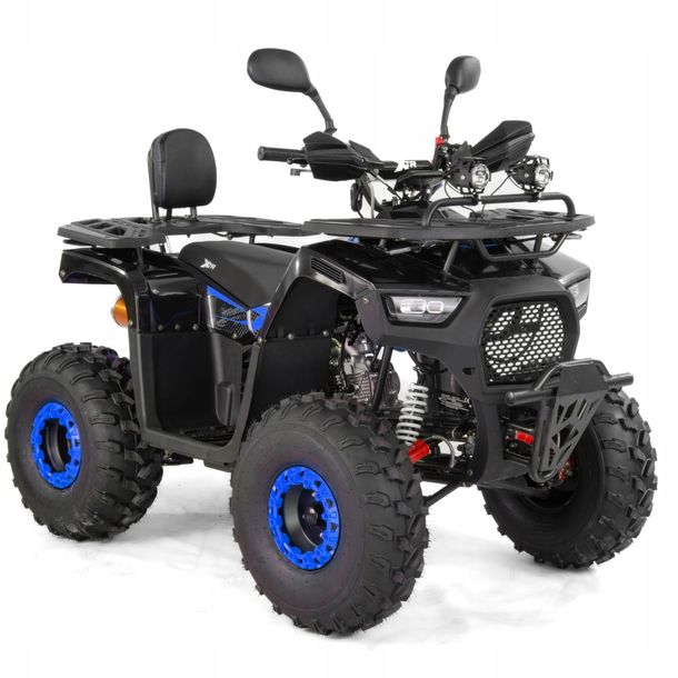 honda quad 150cc