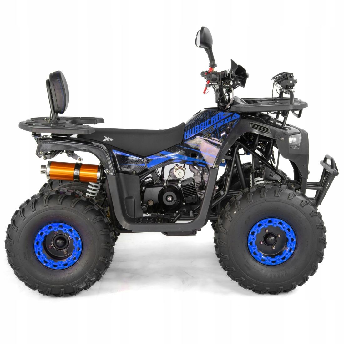 hurricane 250cc