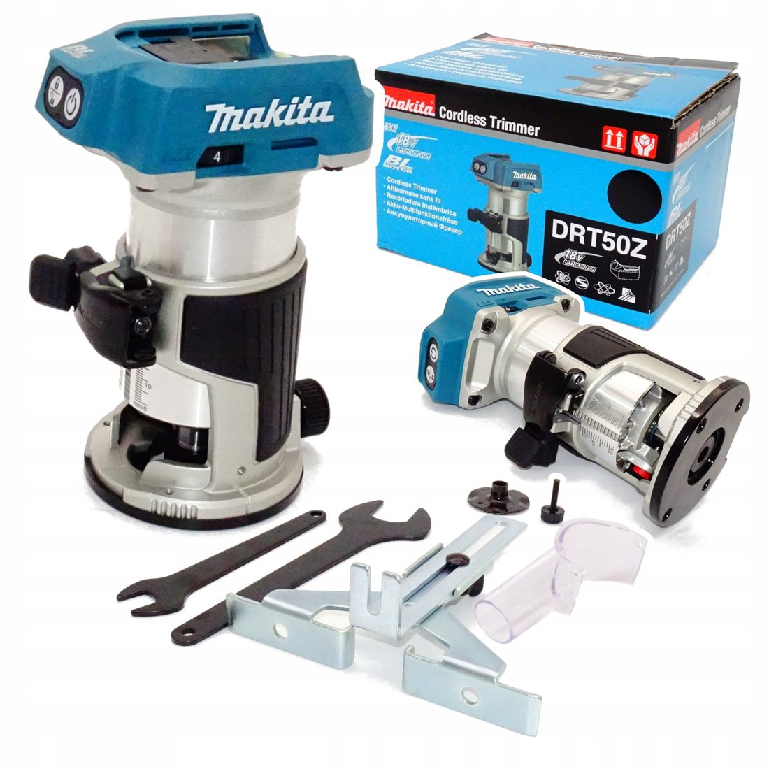 Makita drt50zx4 2024