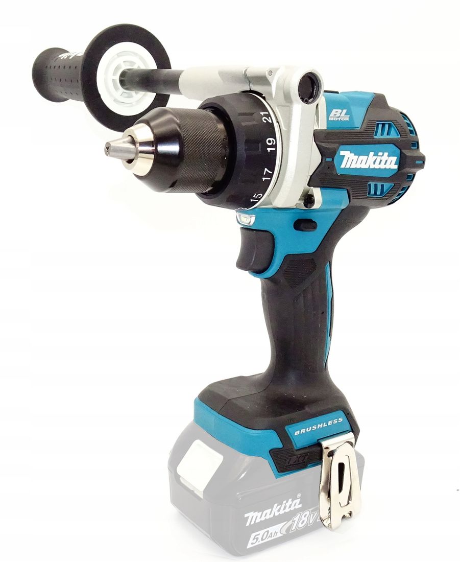 Makita DDF486Z wkrętarka 130Nm 18V aku MOCNA - ERLI.pl