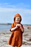 filibabba-poncho-zigzag-rust-plec-chlopcy-dziewczynki-stan-nowy