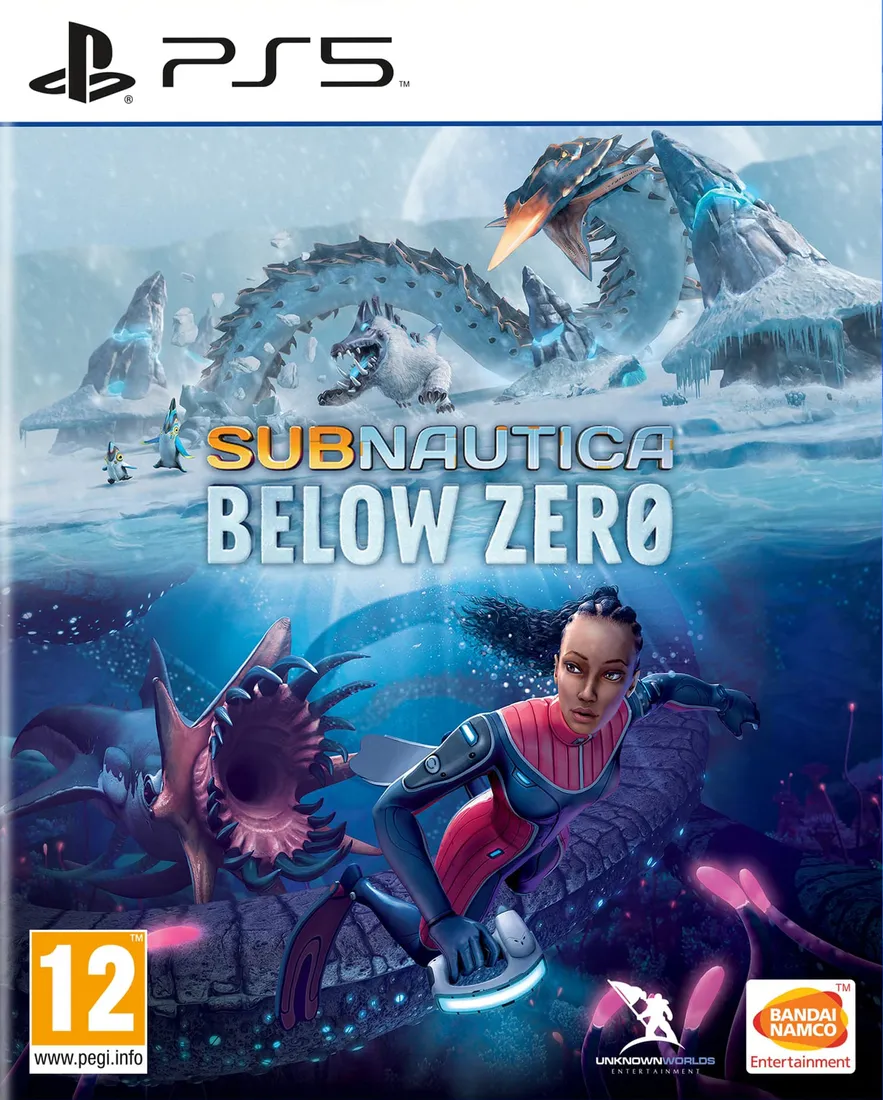 subnautica-below-zero-pl-ps5-stan-nowy