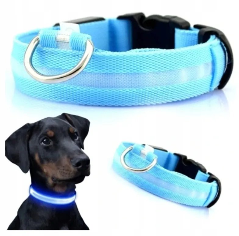 obroza-led-dla-psa-roz-m-47cm-stan-nowy
