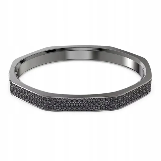 swarovski-bransoletka-dextera-bangle-black-m