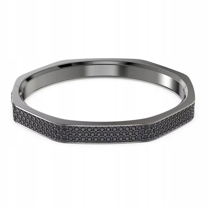 swarovski-bransoletka-dextera-bangle-black-m