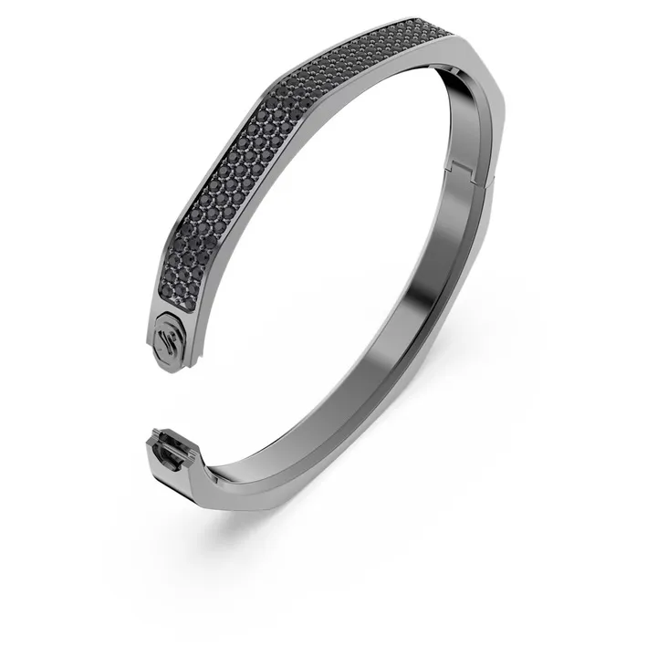 swarovski-bransoletka-dextera-bangle-black-m