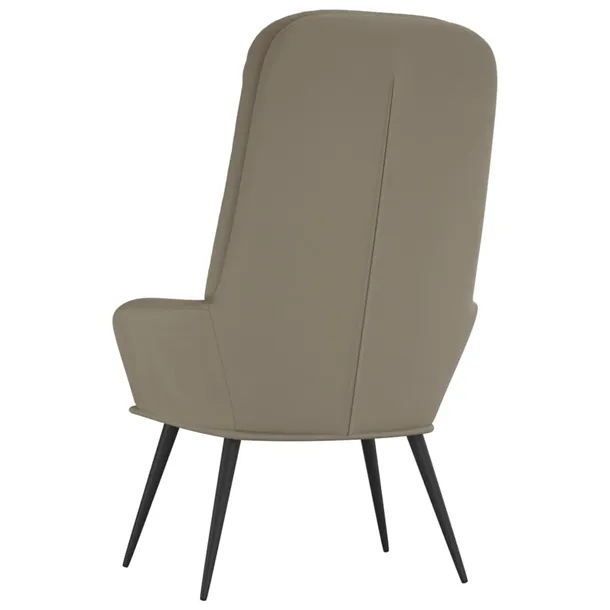 fotel-jasnoszary-obity-aksamitem