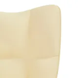 fotel-kremowy-obity-aksamitem