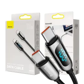 andkabel-usb-do-usb-c-baseus-display-5a-100w-2m-blac
