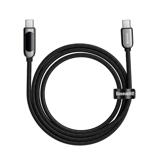 andkabel-usb-do-usb-c-baseus-display-5a-100w-2m-blac-stan-nowy