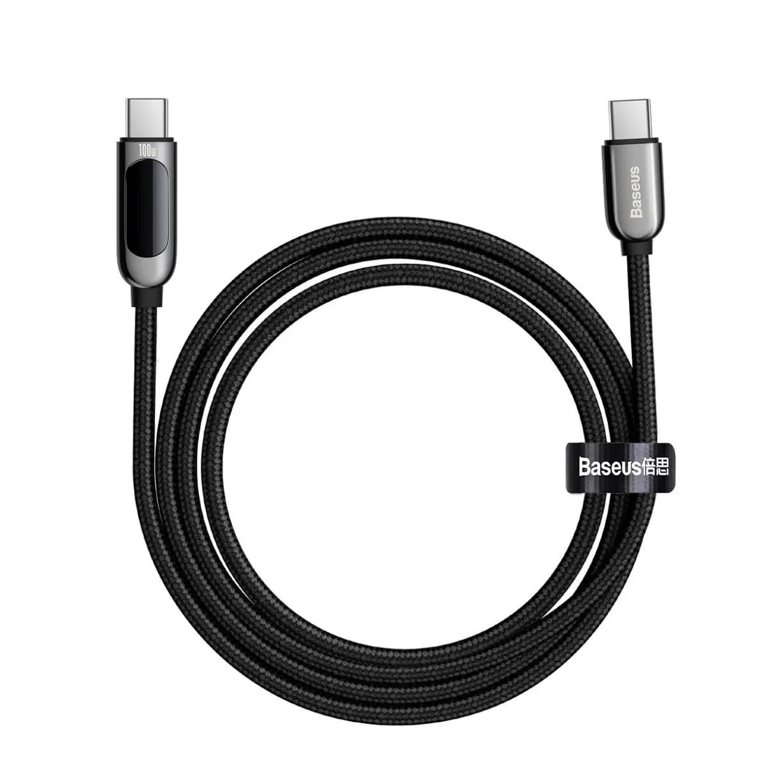 andkabel-usb-do-usb-c-baseus-display-5a-100w-2m-blac-stan-nowy