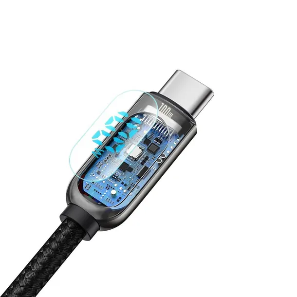 andkabel-usb-do-usb-c-baseus-display-5a-100w-2m-blac-stan-nowy