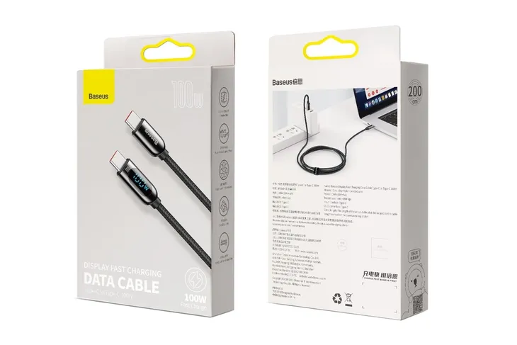 andkabel-usb-do-usb-c-baseus-display-5a-100w-2m-blac-stan-nowy