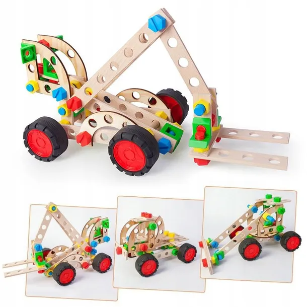 maly-konstruktor-junior-3w1-wozek-widlowy