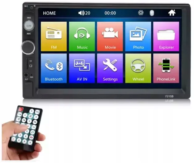 radio-samochodowe-bluetooth-2din-7cali-usb-sd-aux-stan-nowy-model-maxxer-7010