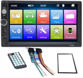 radio-samochodowe-bluetooth-2din-7cali-usb-ramka