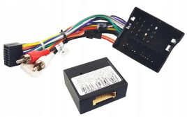 Adaptery do instalacji samochodowej - Akcesoria montażowe - Sprzęt