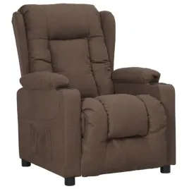 fotel-rozkladany-kolor-taupe-obity-tkanina