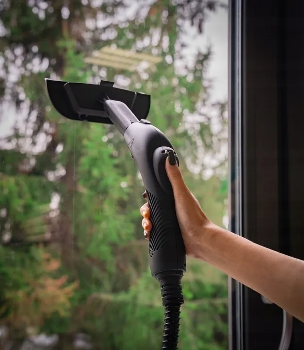 MYJKA PAROWA PAROWNICA CZYŚCIK MOP PAROWY - ZESTAW XXL