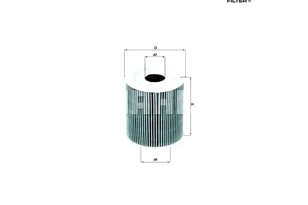 filtr-oleju-mini-1-6-knecht-stan-nowy