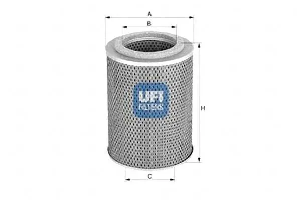 filtr-oleju-bmw-3-e30-e36-5-e34-ufi-stan-nowy