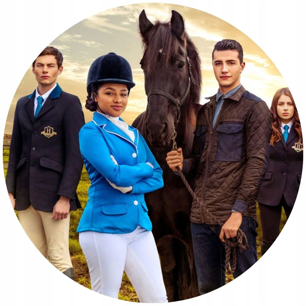 OPŁATEK NA TORT 20CM ŻYCIE W CUGLACH TWÓJ NAPIS ERLI.pl