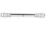 przewod-hamulcowy-elast-audi-80-land-rover-range-stan-nowy