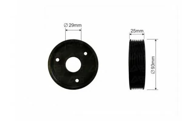 kolo-pasowe-renault-caffaro-stan-nowy