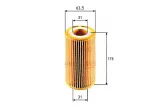 filtr-oleju-bmw-e46-32-valeo-stan-nowy