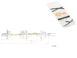 linka-sprzegla-peugeot-cofle