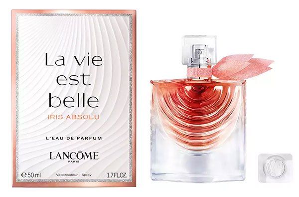 lancome la vie est belle iris absolu woda perfumowana 50 ml   