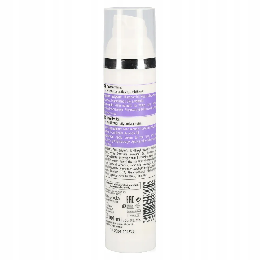 bielenda-face-program-krem-normalizujaco-matujacy-do-twarzy-100-ml