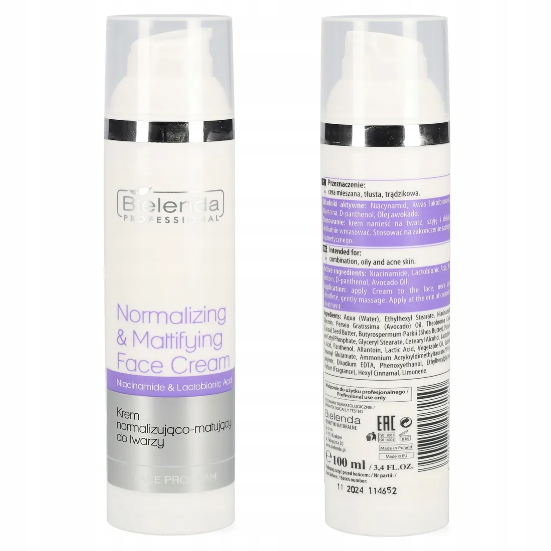 bielenda-face-program-krem-normalizujaco-matujacy-do-twarzy-100-ml