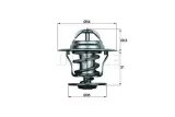 termostat-vw-84c-behr-stan-nowy