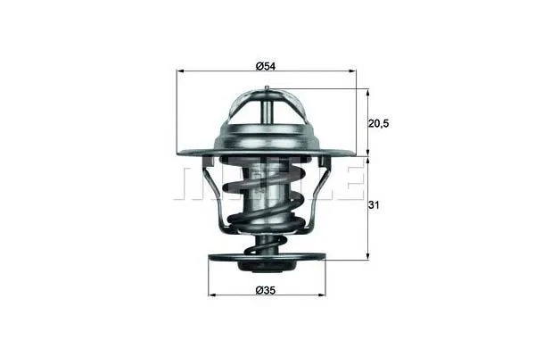 termostat-vw-84c-behr-stan-nowy