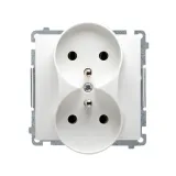 gniazdo-podwojne-2x2p-pe-basic-bialy