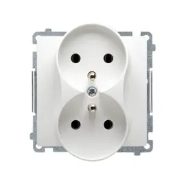 gniazdo-podwojne-2x2p-pe-basic-bialy