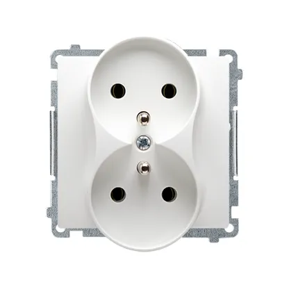 gniazdo-podwojne-2x2p-pe-basic-bialy