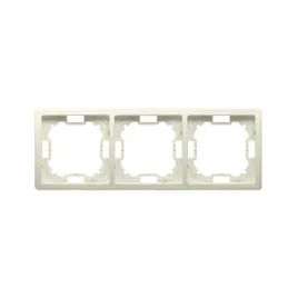 ramka-3-krotna-bezowy-basic-standard