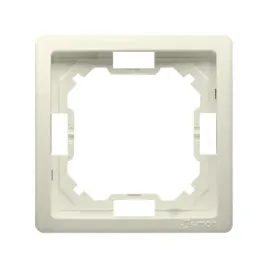ramka-1-krotna-bezowy-basic-standard