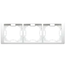 ramka-3-krotna-bialy-basic-neos