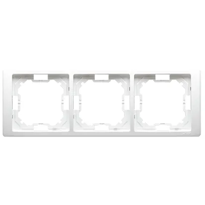 ramka-3-krotna-bialy-basic-neos