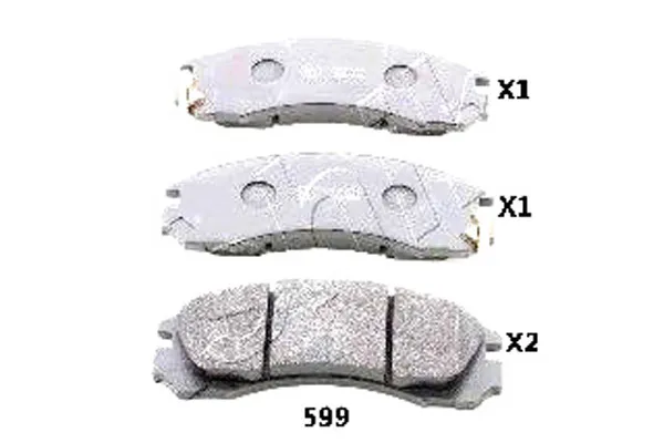 klocki-hamulcowe-mitsubishi-eclipse-i-2-0-ashika-stan-nowy