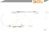 ciegno-linka-hamulca-recznego-cofle-producent-czesci-cofle