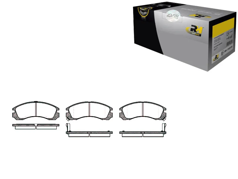klocki-hamulcowe-mitsubishi-eclipse-l200-outlander
