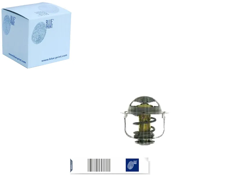 termostat-blue-print