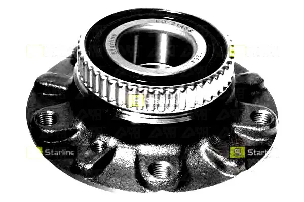 lozysko-kola-komplet-piasta-bmw-e36-e46-e32-e31-e4-stan-nowy