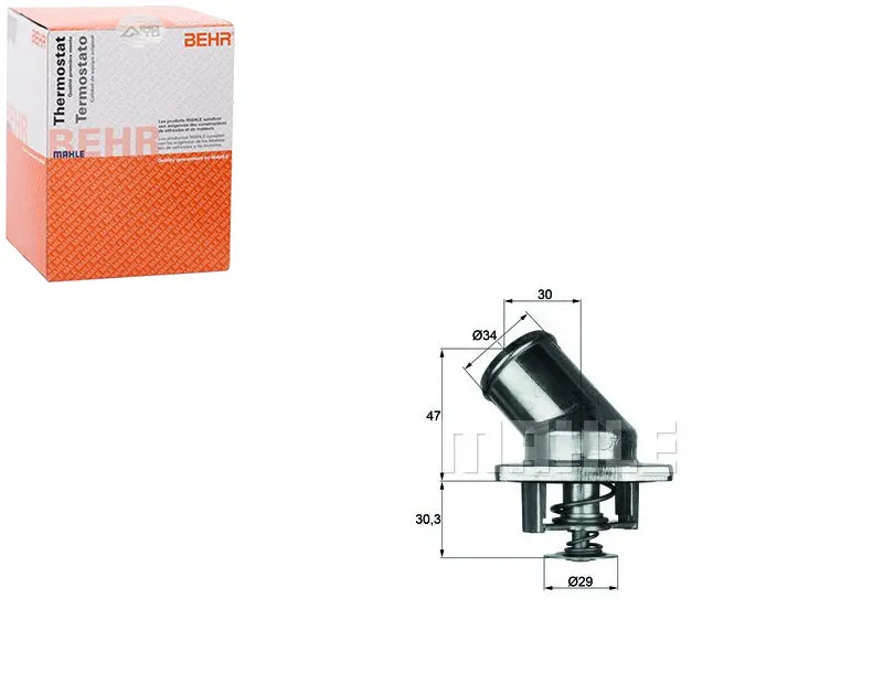 termostat-daewoo-espero-behr
